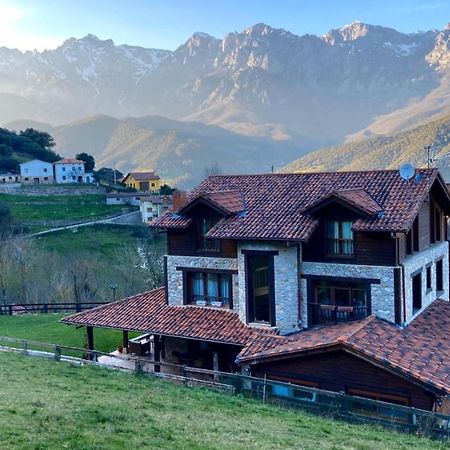 Posada El Bosque Mieses ภายนอก รูปภาพ
