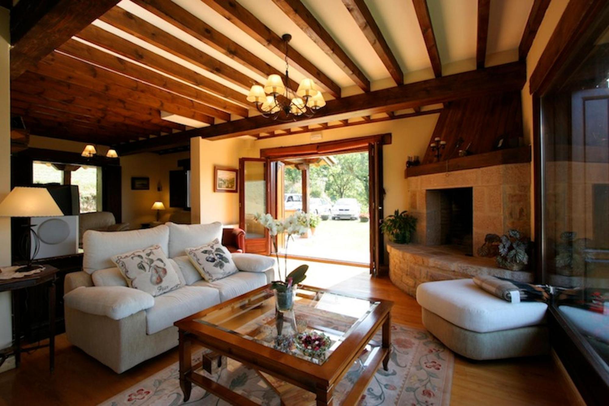 Posada El Bosque Mieses ภายนอก รูปภาพ
